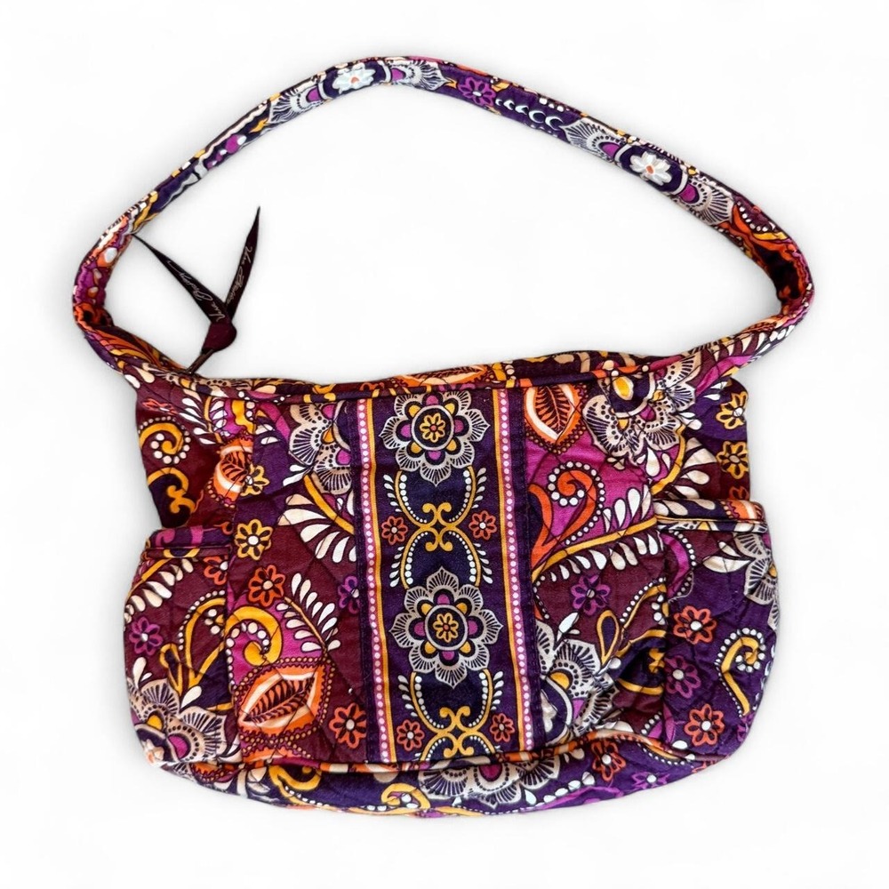 Y2K Retired Vera Bradley Shoulder Bag